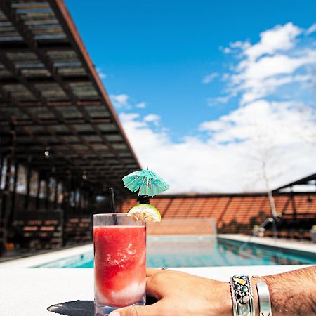 Hotel Saint George Marfa Exteriér fotografie